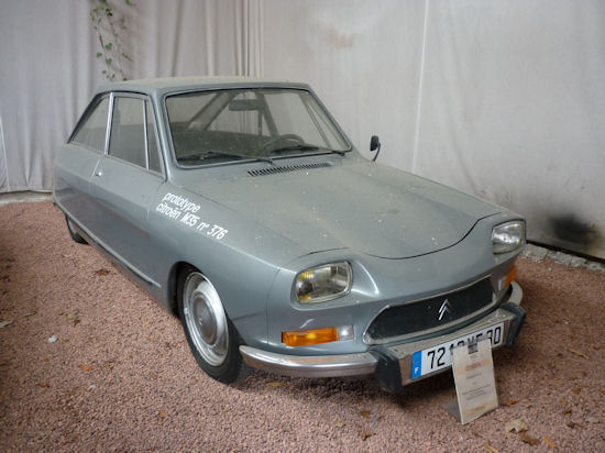 No. 376, was te koop in Frankrijk